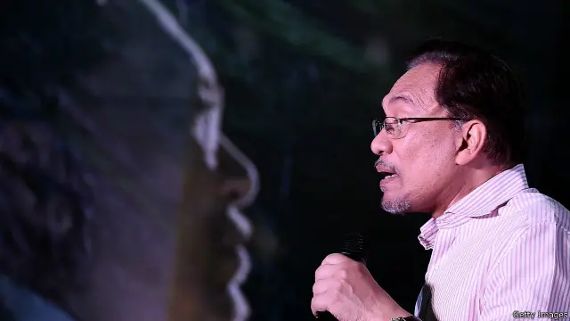 Anwar Ibrahim