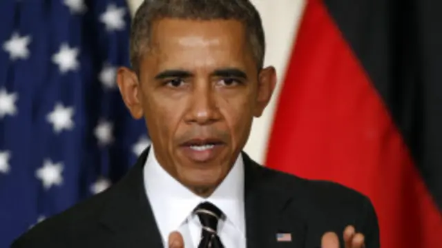 ओबामा ने पुतिन से बातचीत के अवसर का लाभ उठाने को कहा है.