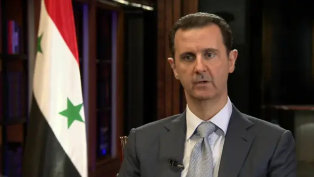 Bashar al Assad