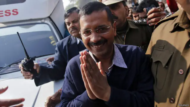 अरविंद केजरीवाल