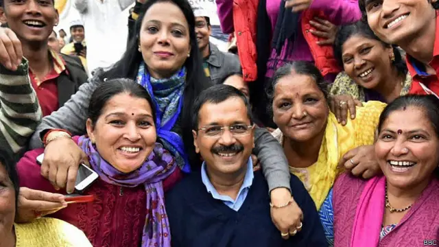 अरविंद केजरीवाल