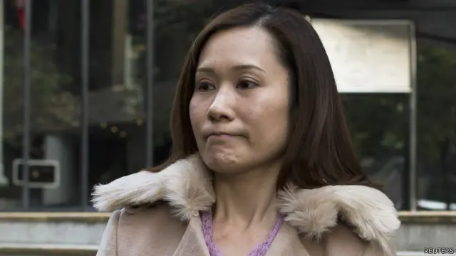 Ngoài án tù, Law Wan-tung, 44 tuổi và có hai con, cũng phải trả khoản tiền phạt 15,000 đô la Hong Kong (1,934 USD).