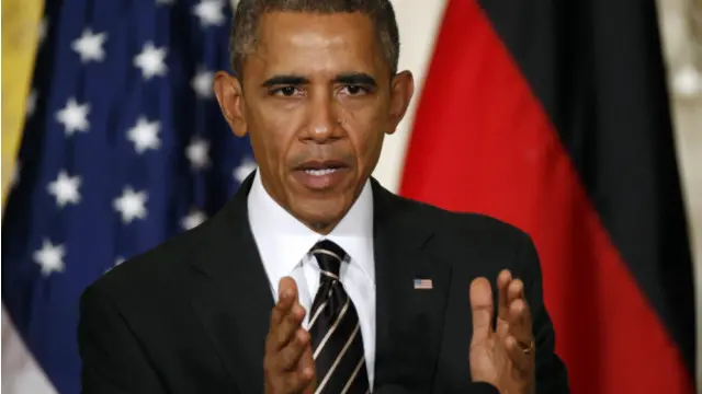 Ông Obama nói khả năng viện trợ vũ khí cho Ukraine 'đang được xem xét'