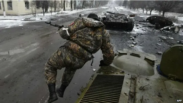 Chuyến thăm Mỹ của bà Merkel là một phần nỗ lực ngoại giao nhằm chấm dứt xung đột Ukraine