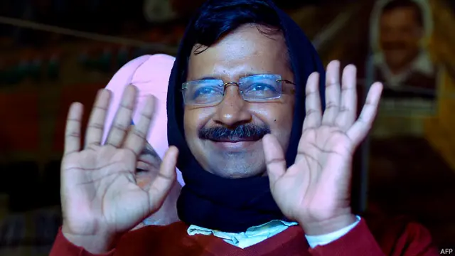 अरविंद केजरीवाल