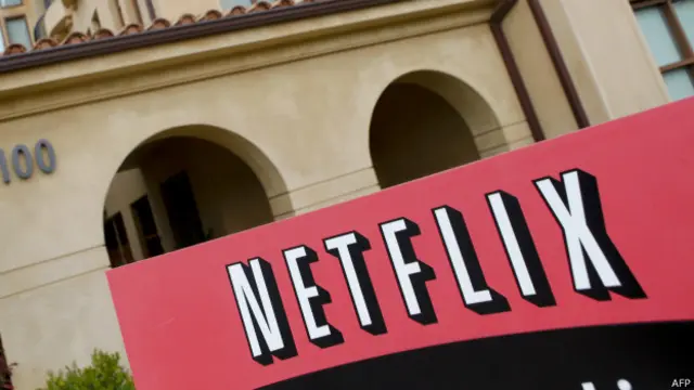 Сервис Netflix