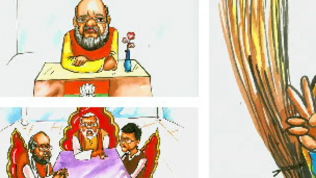 विपक्ष के अकेले अनुभवी सदस्य