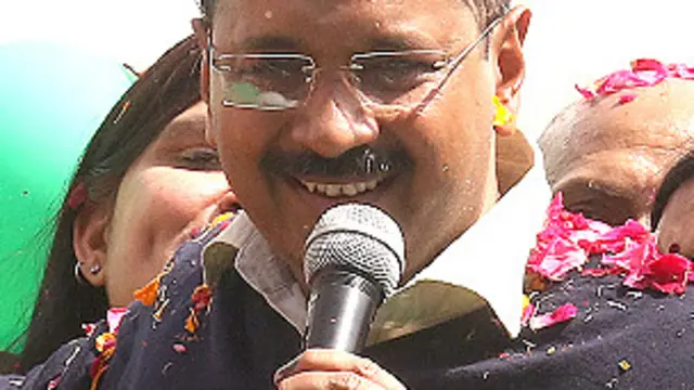 अरविंद केजरीवाल