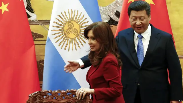 Cristina Fernandez