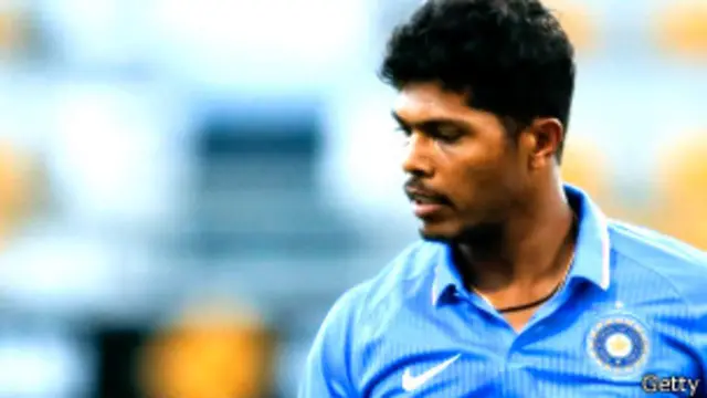 उमेश यादव ने पाकिस्तान के ख़िलाफ़ अच्छा प्रदर्शन किया