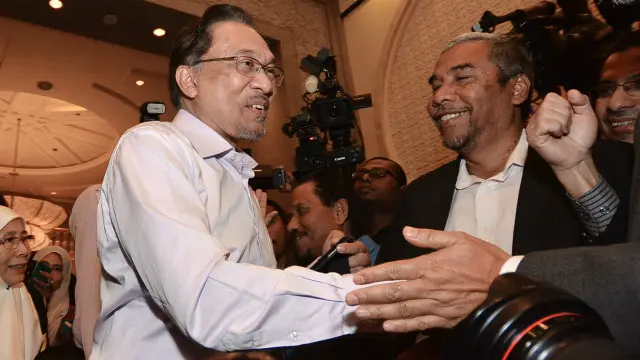 Anwar Ibrahim