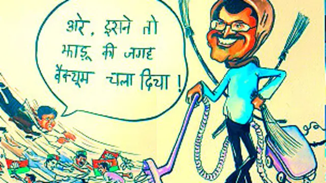 आम आदमी पार्टी