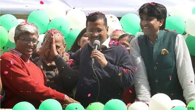 अरविंद केजरीवाल