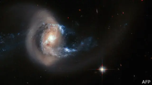 Foto del Hubble