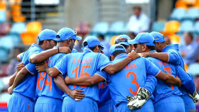 भारतीय टीम (फ़ाइल फोटो)