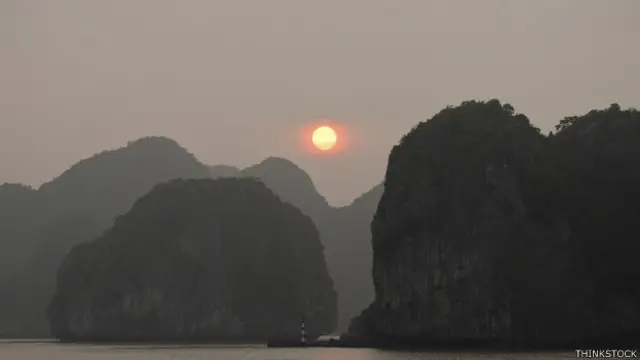 Ha Long Bay, Vietnam