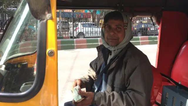 پون بسواس نے عام آدمی پارٹی کو ووٹ نہیں دیا