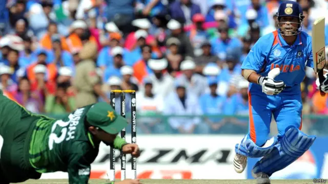 सचिन और मिसबाह