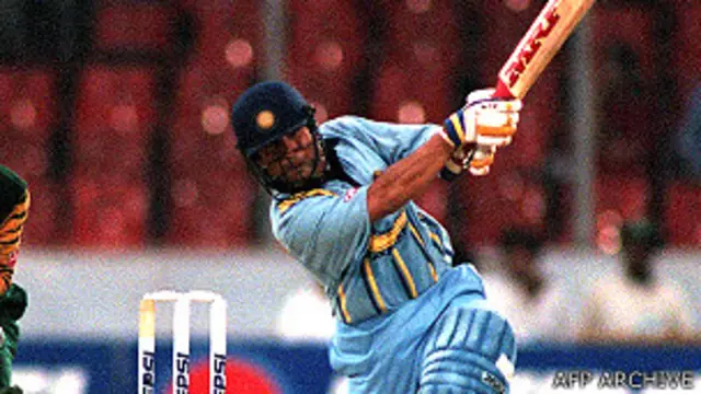 सचिन तेंदुलकर