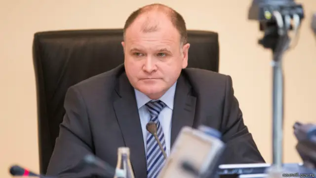 Игорь Чернышев