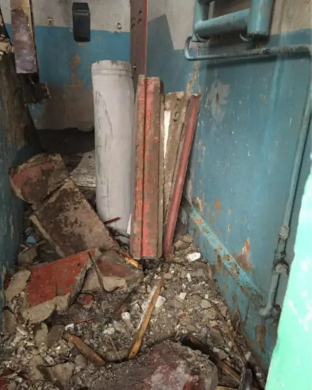 Краматорськ, 10 лютого 2015 