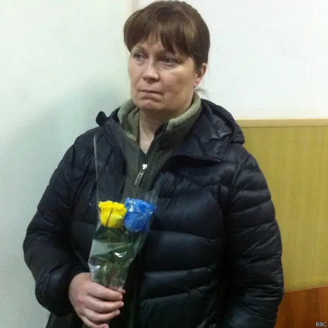 Москвичка Екатерина