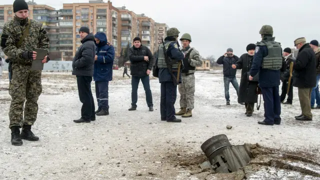 گذشتہ برس اپریل سے جاری کشیدگی میں اب تک 5400 افراد مارے جا چکے ہیں