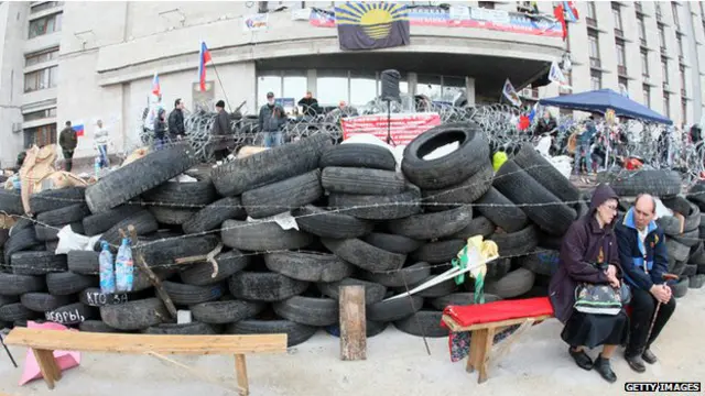 El estatus de los territorios en manos de los rebeldes es uno de los puntos conflictivos del potencial acuerdo de paz.