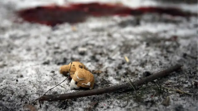 Краматорськ, 10 лютого 2015 