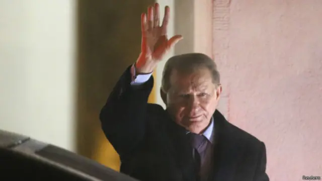 Леонід Кучма