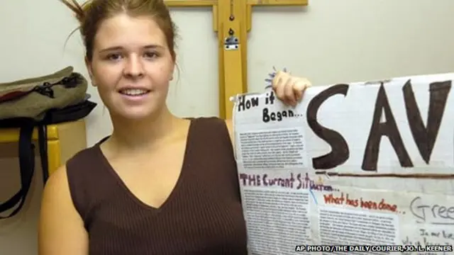 कायला म्यूलर का 2013 में सीरिया में अपहरण किया गया था