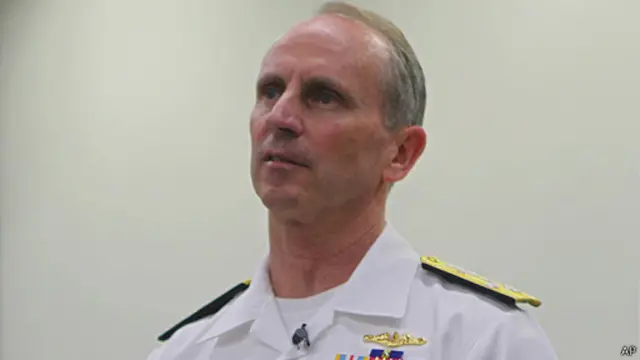 格林納特表示,激光炮目前正在波斯灣的一艘戰艦上測試。