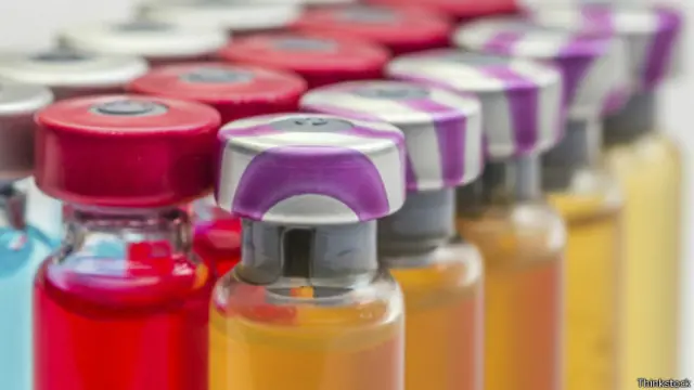 Las personas con diabetes tipo 1 dependen de las inyecciones de insulina.