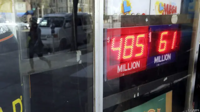 تباع البطاقات في 44 ولاية أمريكية إضافة الى مقاطعة كولومبيا (حيث واشنطن العاصمة) وجزر العذراوات الأمريكية