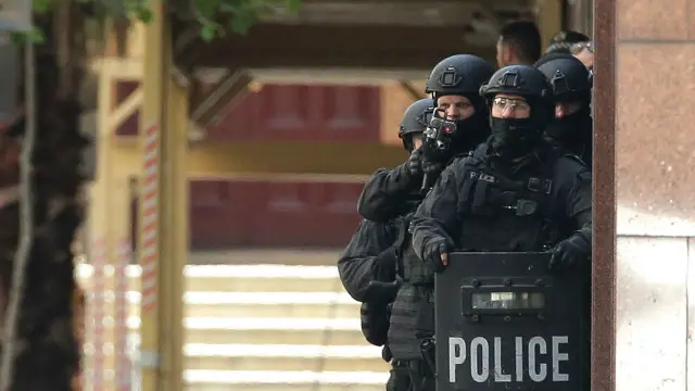 پولیس نے اس حملے کے منصوبے کے بارے میں زیادہ تفصیلات نہیں دیں