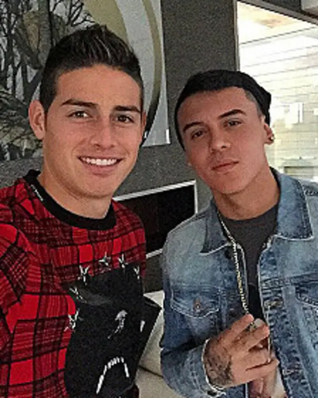 Kevin Roldan el reguetonero colombiano al que Pique le dedico la Champions League BBC News Mundo