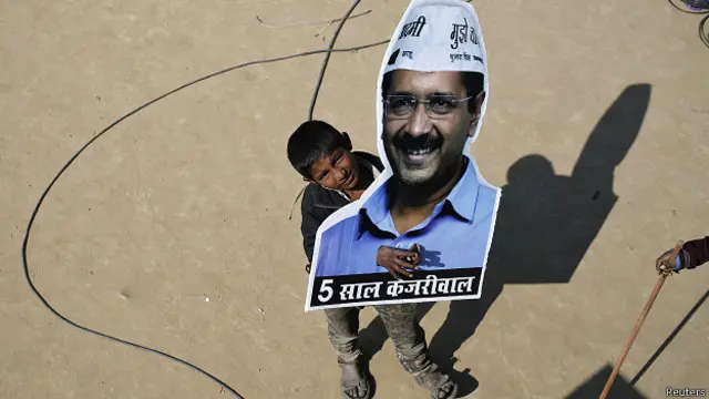 अरविंद केजरीवाल