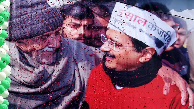अरविंद केजरीवाल