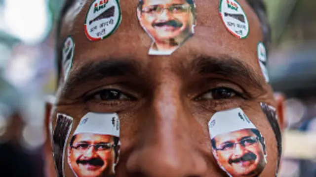 अरविंद केजरीवाल