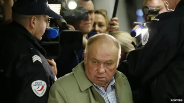 Dominique Alderweireld ialah seorang warga Prancis yang memiliki beberapa rumah bordil di Belgia dekat perbatasan Prancis.