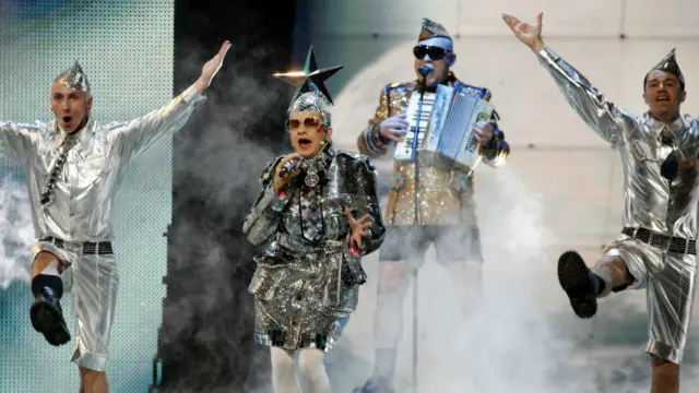 вірка сердючка