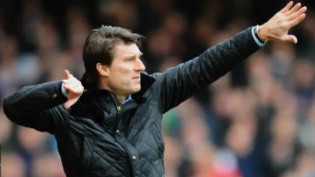 前斯旺西主帥勞德魯普意外成為QPR主帥候選人