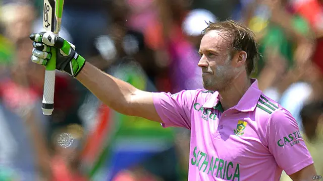 एबी डिविलियर्स