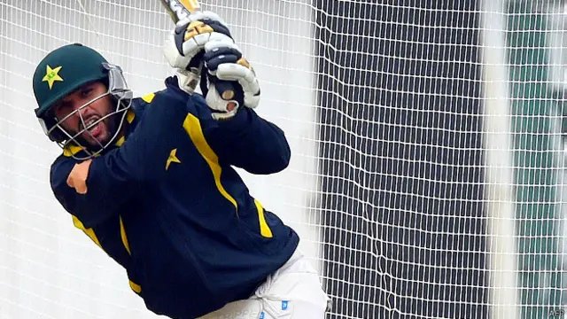 قومی ٹی 20 کے کپتان کا کہنا ہے کہ جو بھی ٹیم دباؤ میں بہتر کرکٹ کھیلی وہ جیت جائےگی