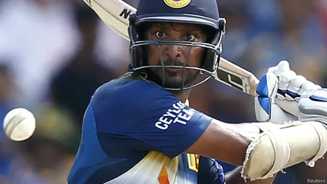 कुमार संगकारा