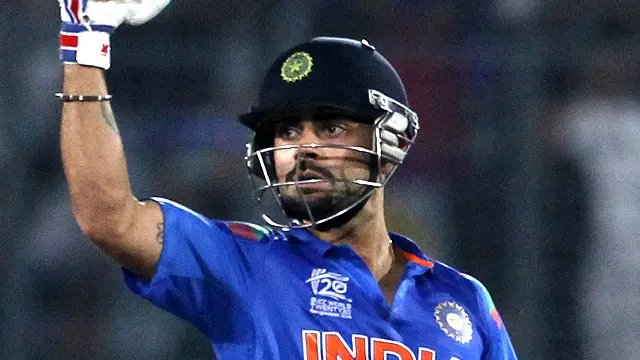 وراٹ کوہلی نے تسلسل سے عمدہ کارکردگی کا مظاہرہ کر کے سچن تندولکر کی کمی محسوس نہیں ہونے دی