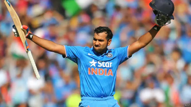 रोहित शर्मा