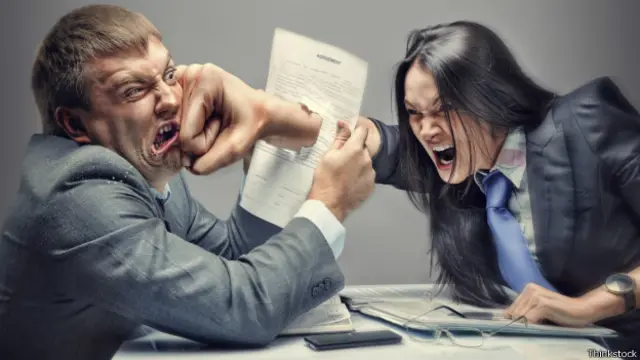 Темная сторона психики