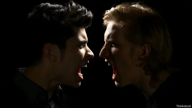 Темная сторона психики