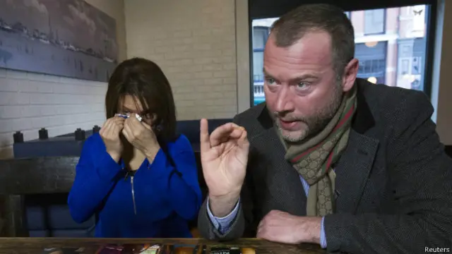 Дмитрий Бонтинк